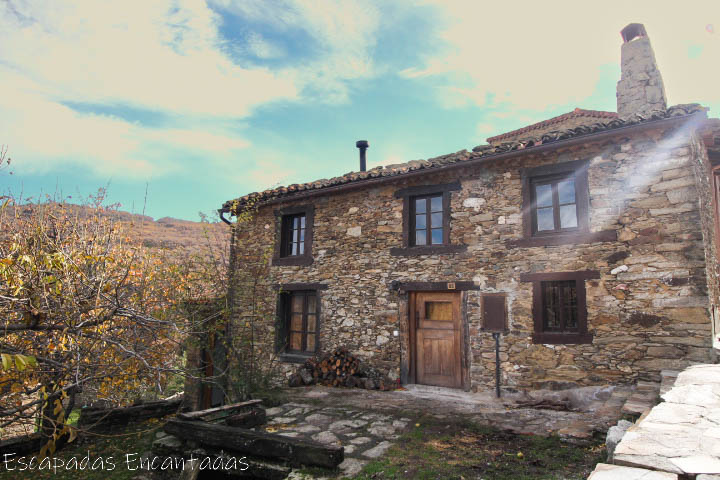 Casa en la Hiruela