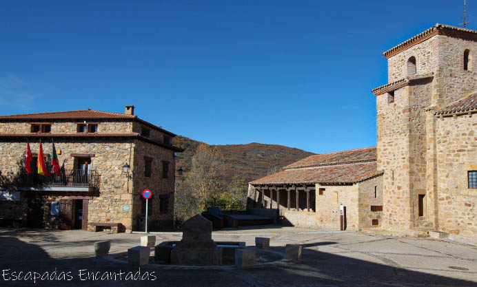 Prádena del rincón Ayuntamiento