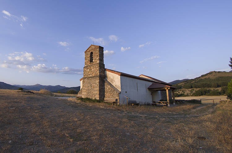 Ermita de Nazaret, Montejo de la Sierra 