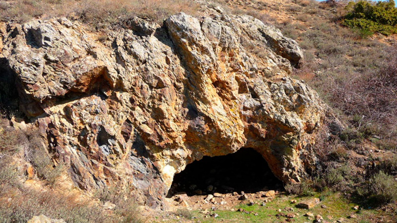 Minas de plata de Horcajuelo