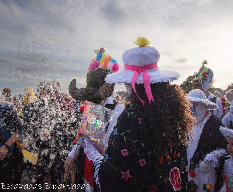 Botargas y mascaritas Almiruete