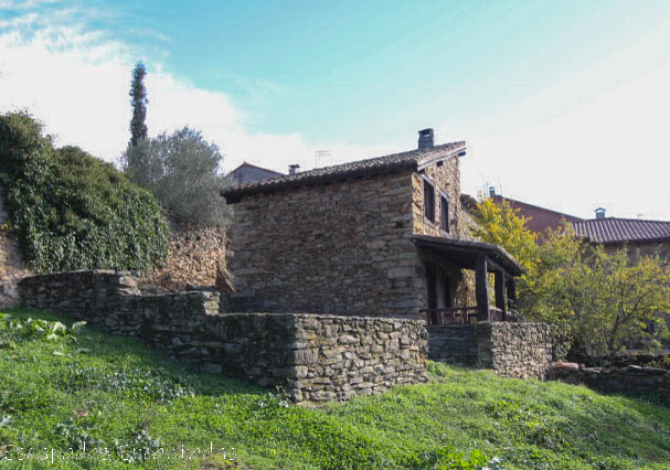 Ruta por la Sierra del Rincón