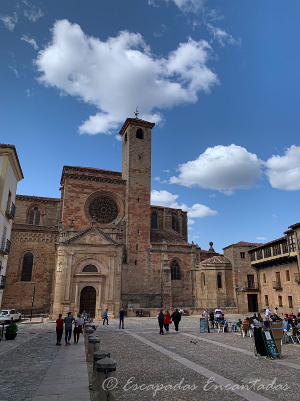 La catedral de Sigüenza