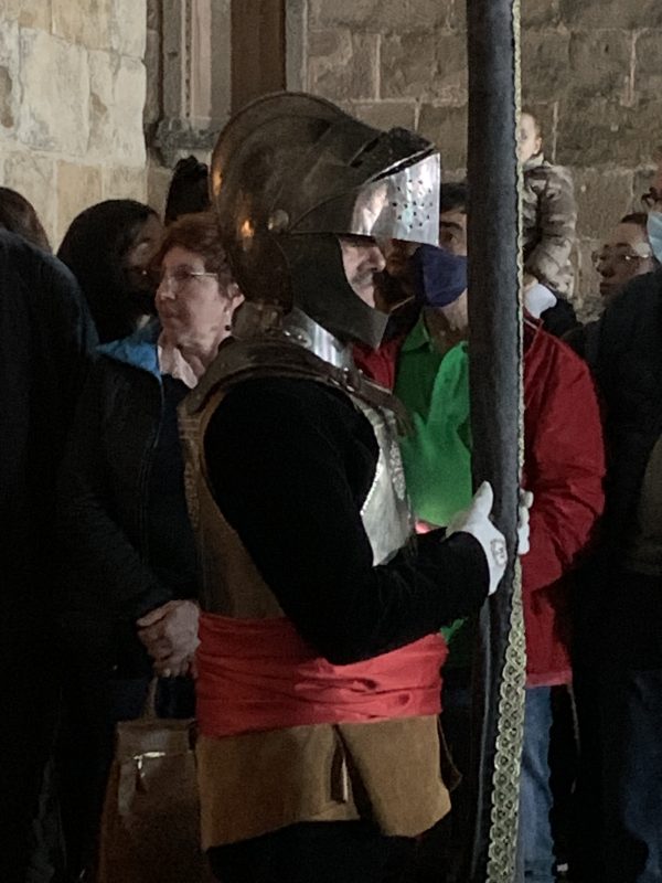 Procesión de los armaos de Sigüenza