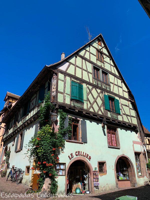 Bodegas de Riquewihr