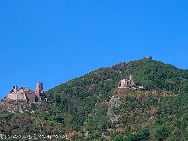 Los 3 castillos de Riveauville