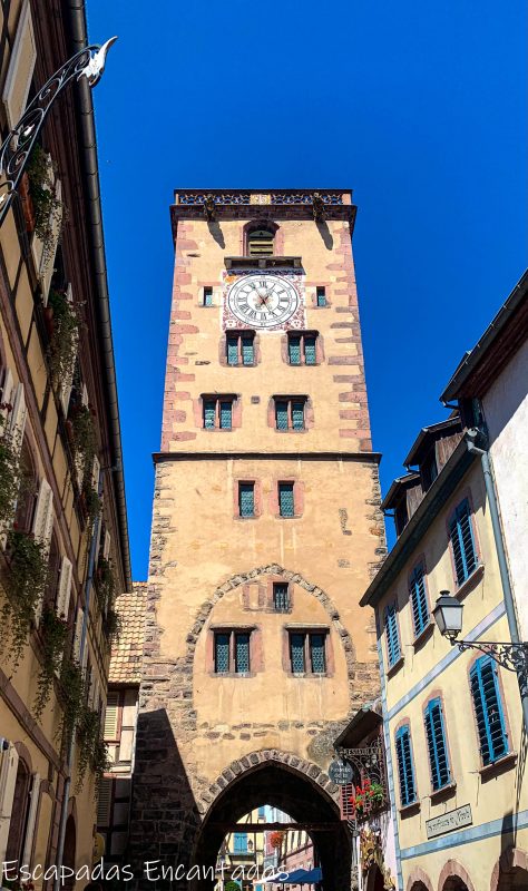 Torre de los Carniceros (Tour des Bouchers) 