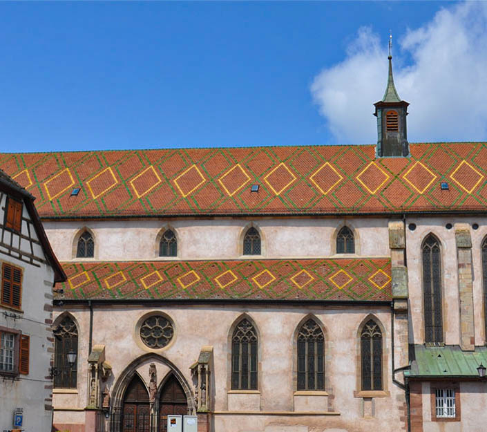 Convento de los Agustinos en Riveauville