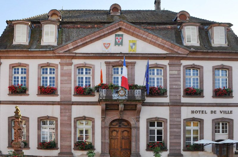 Ayuntamiento de Riveauville