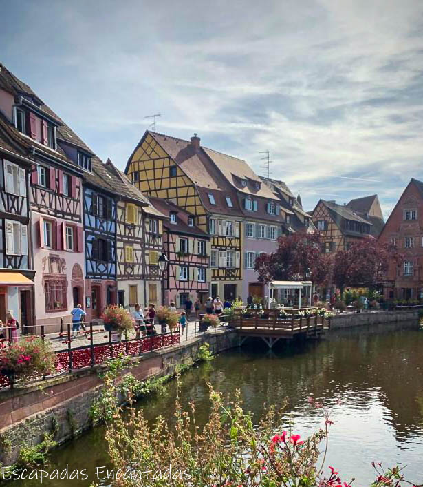 Colmar shop tiene caldo