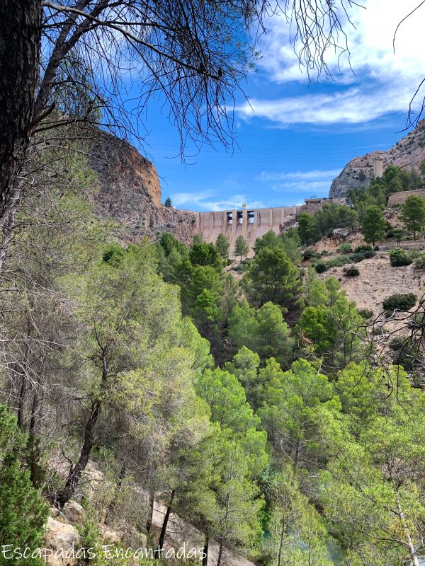 Embalse de Contreras