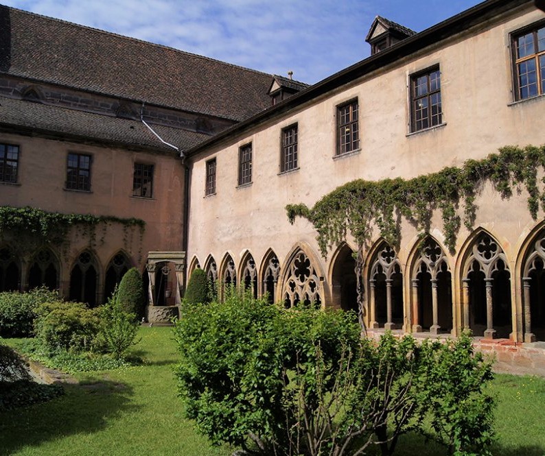 Museo Unterlinden en Colmar