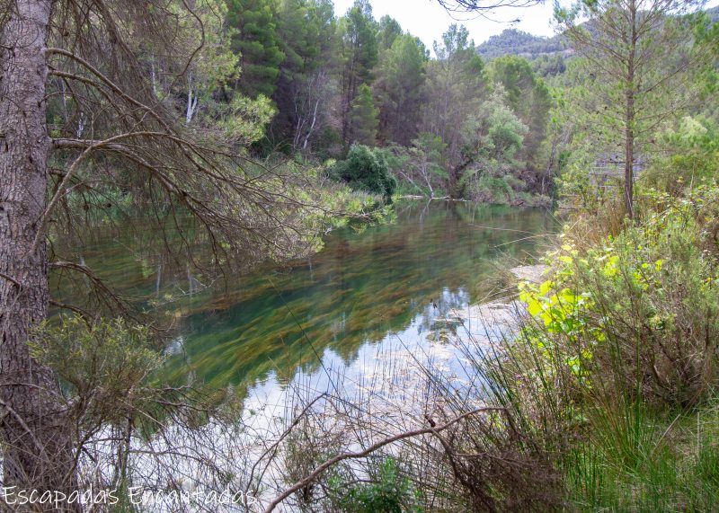 Río Cabriel en Cuenca