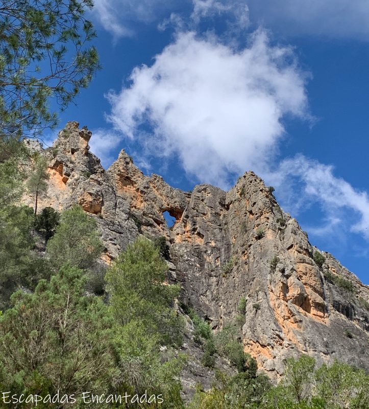 Ruta de los Cuchillos de Contreras