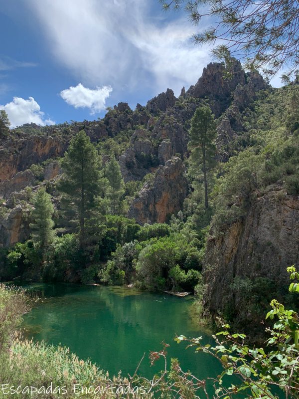 Hoces del Cabriel en Contreras