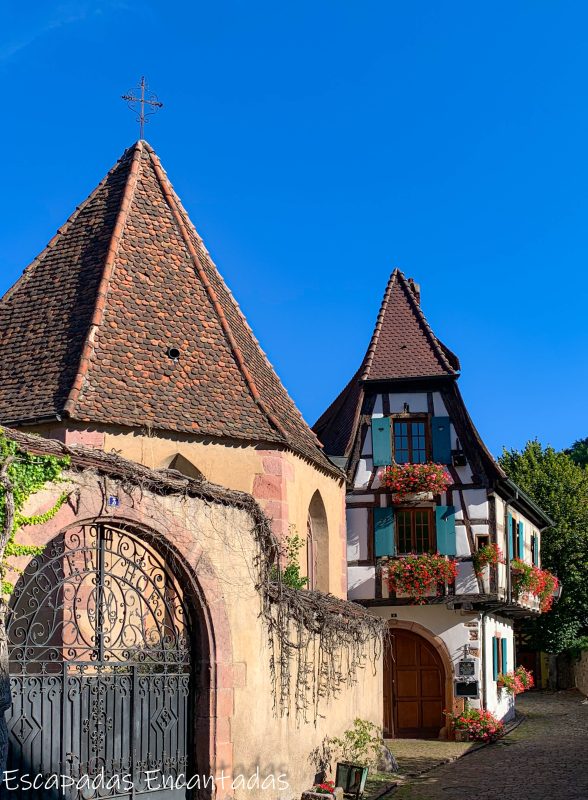 Chapelle de l´Oberhof