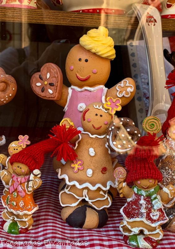 Galletas de muñecos en Kaysesberg