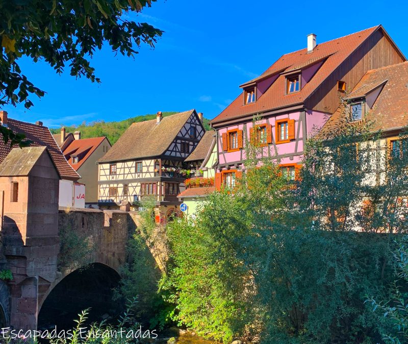 Puente fortificado de Kaysesberg