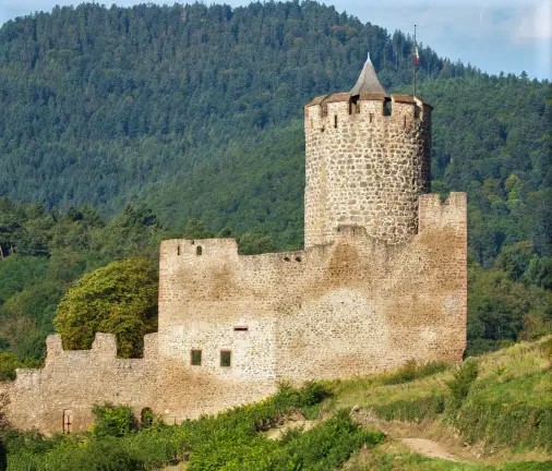 Castillos de Kaysesberg