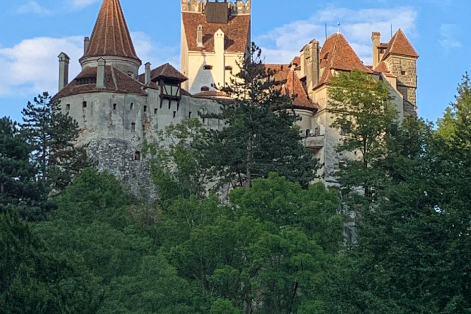 Castillo de Drácula Rumania