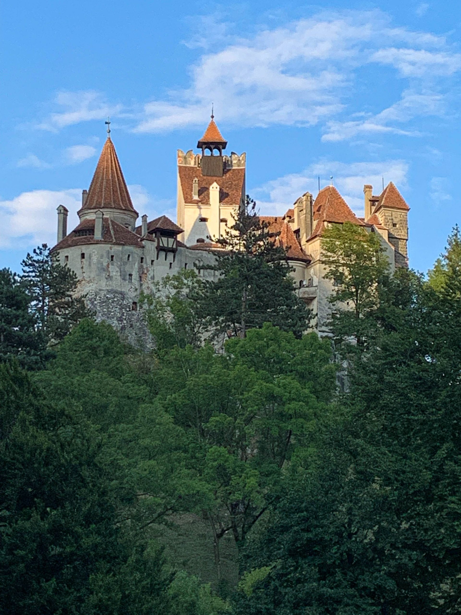 Castillo de Drácula Rumania