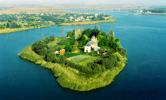 Monasterio de Snagov