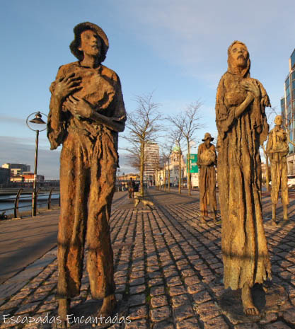 Famine Memorial