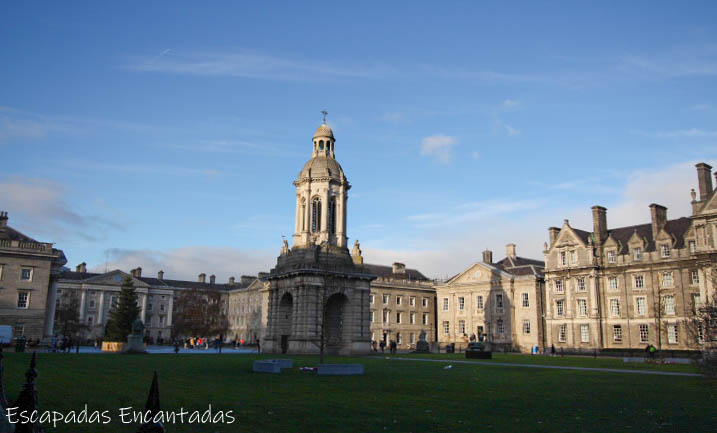 Trinity College de Dublín