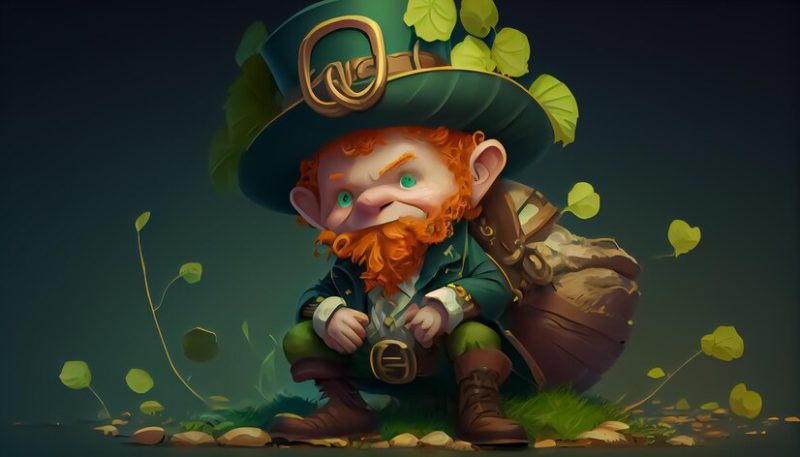 Leprechaund irlanda