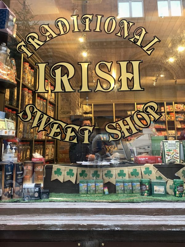 tienda en Temple Bar