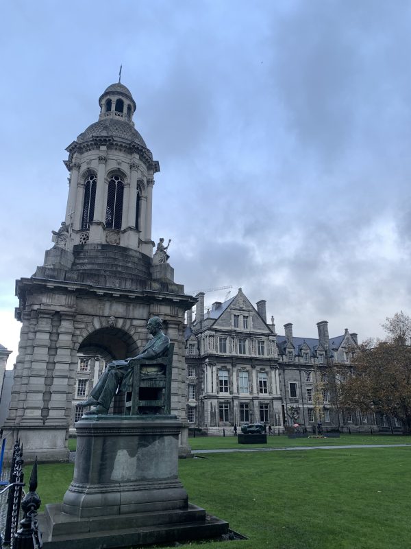 Campanile del Trinity College