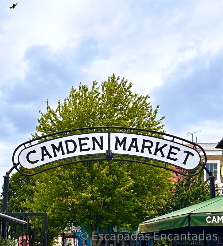 Candem Market