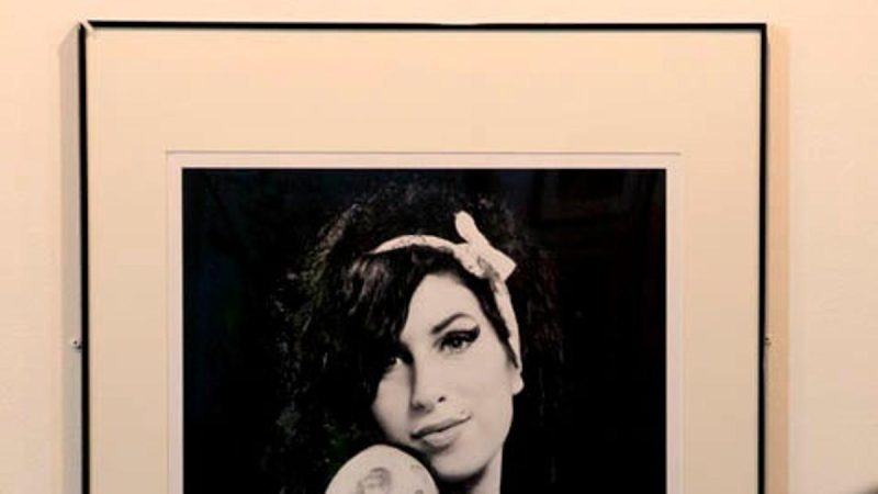 Exposición permanente Amy Winehouse en museo judio de Londres 