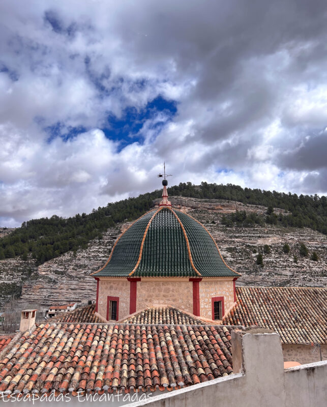 Cúpula Iglesia de San Andrés