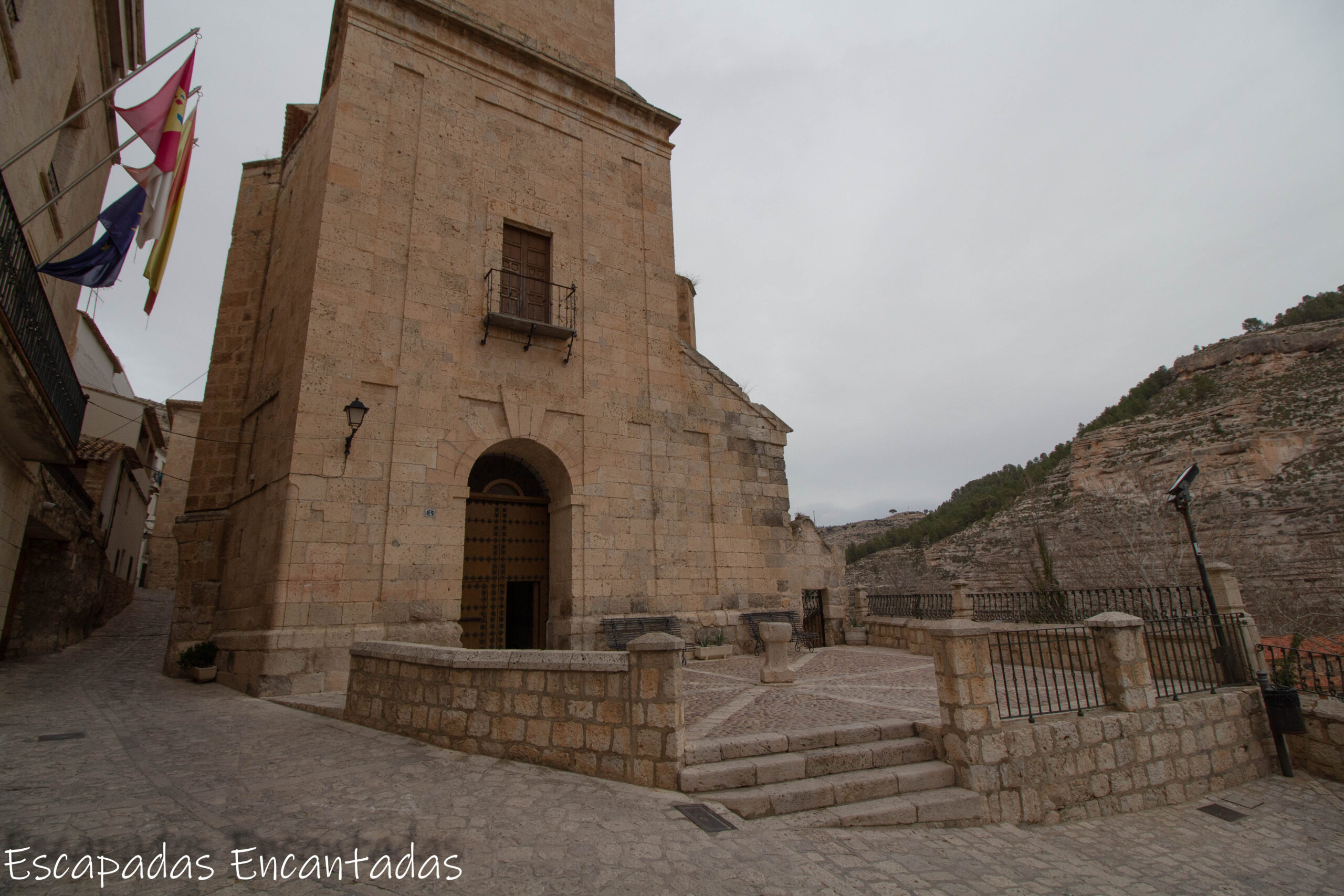 Iglesia de San Andrés