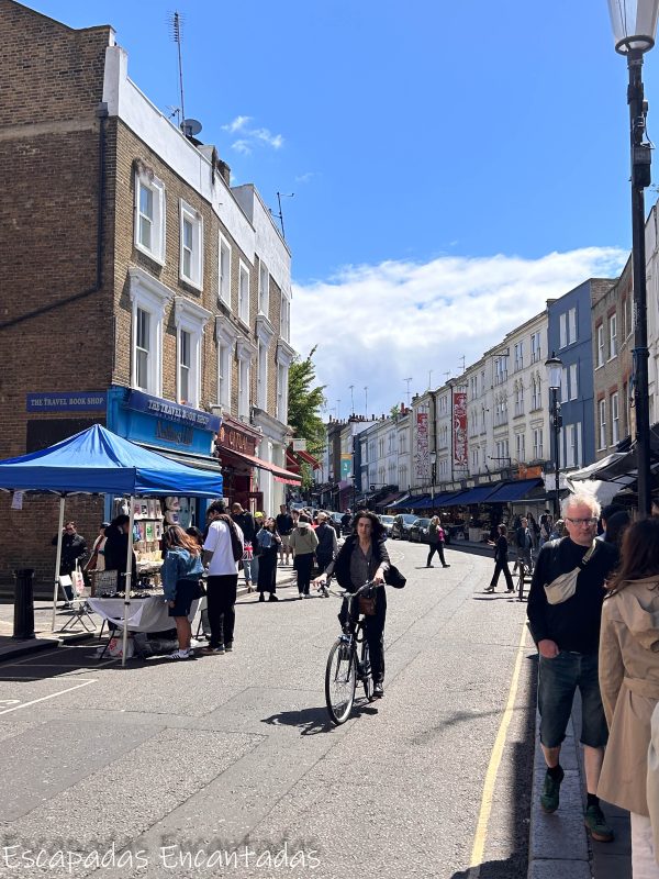 Portobello Road Market