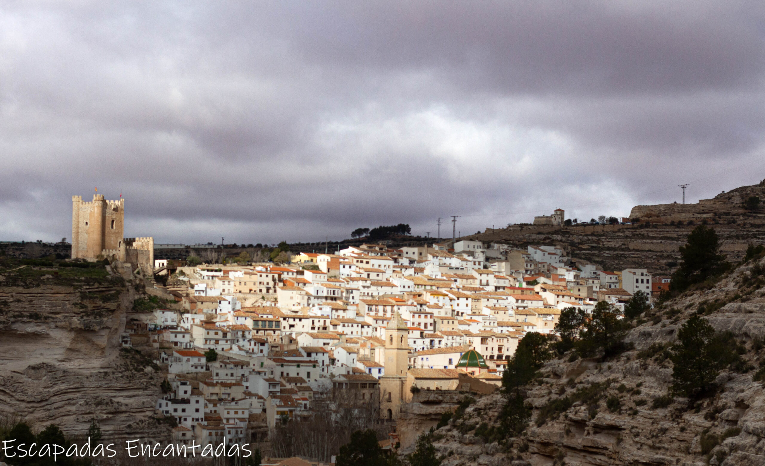 Alcalá del Jucar en Albacete