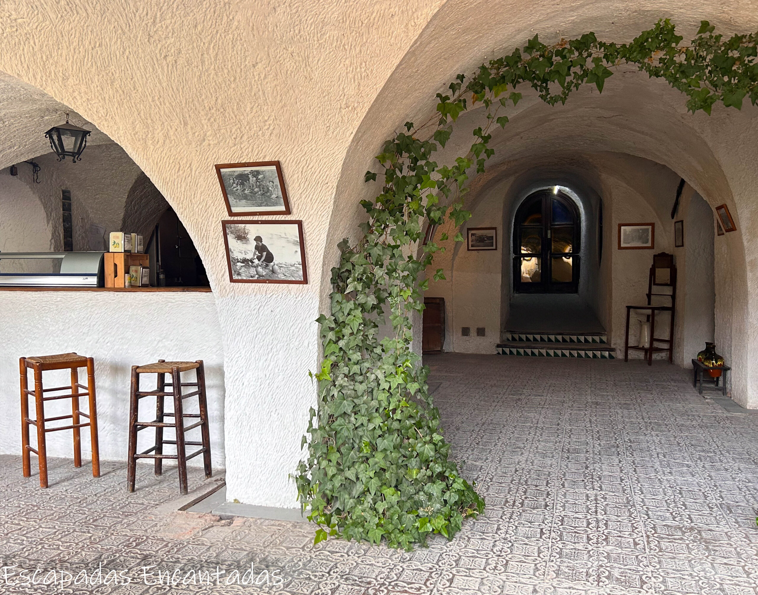 Restaurante en Cuevas de Masagó