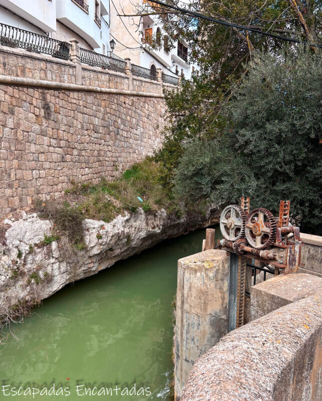 Esclusas del Canal