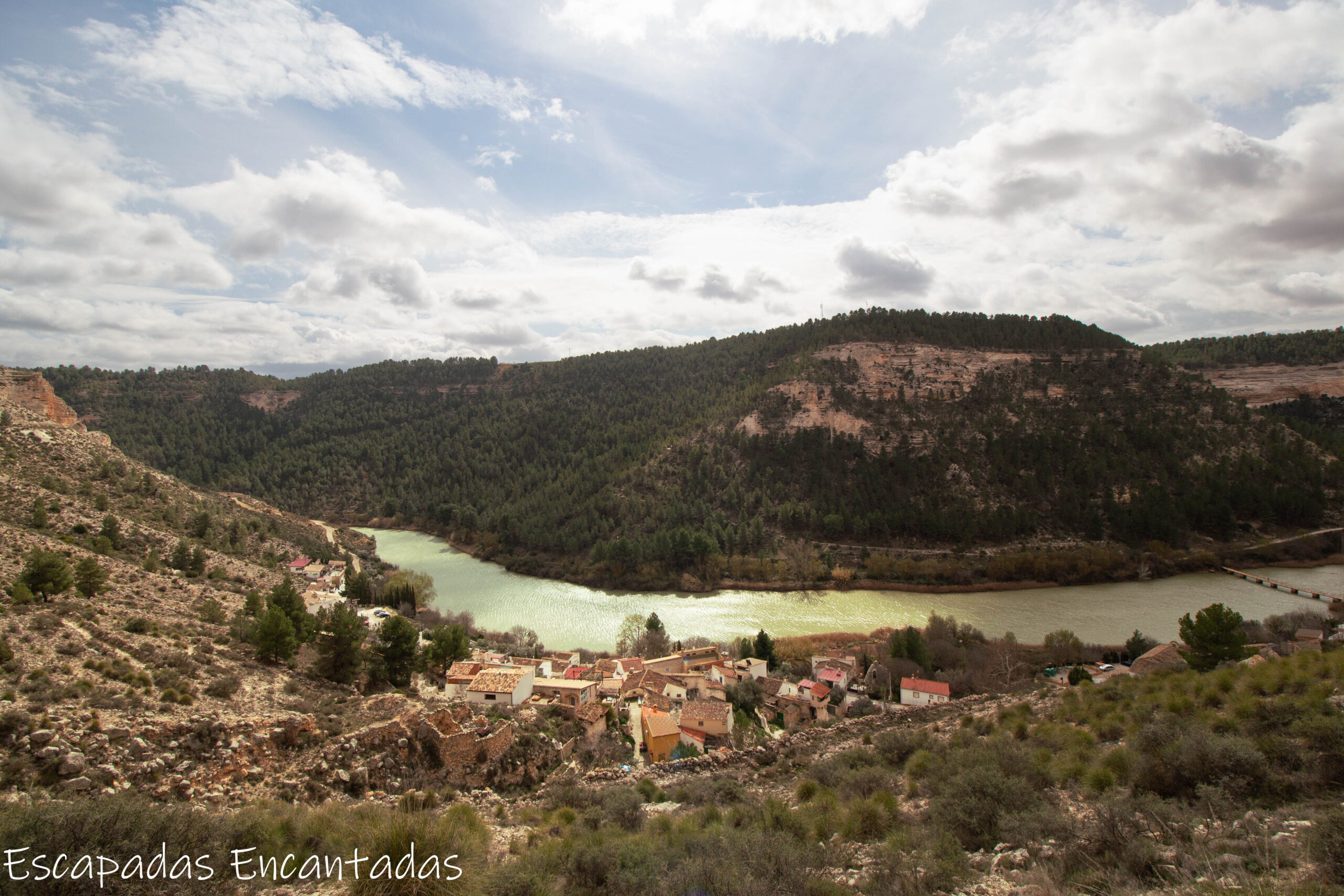 Hoces del Júcar Tolosa