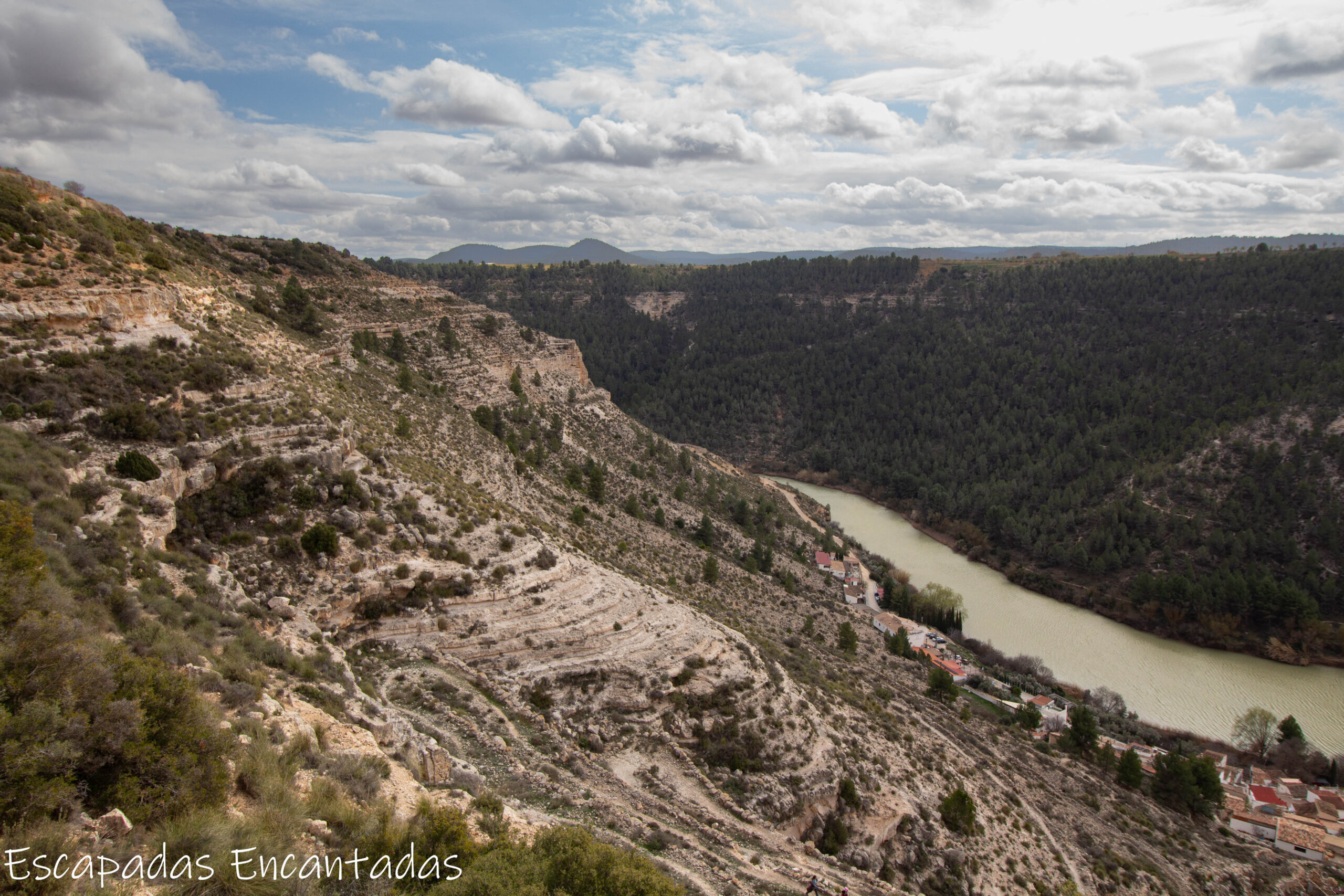 Hoces del Júcar