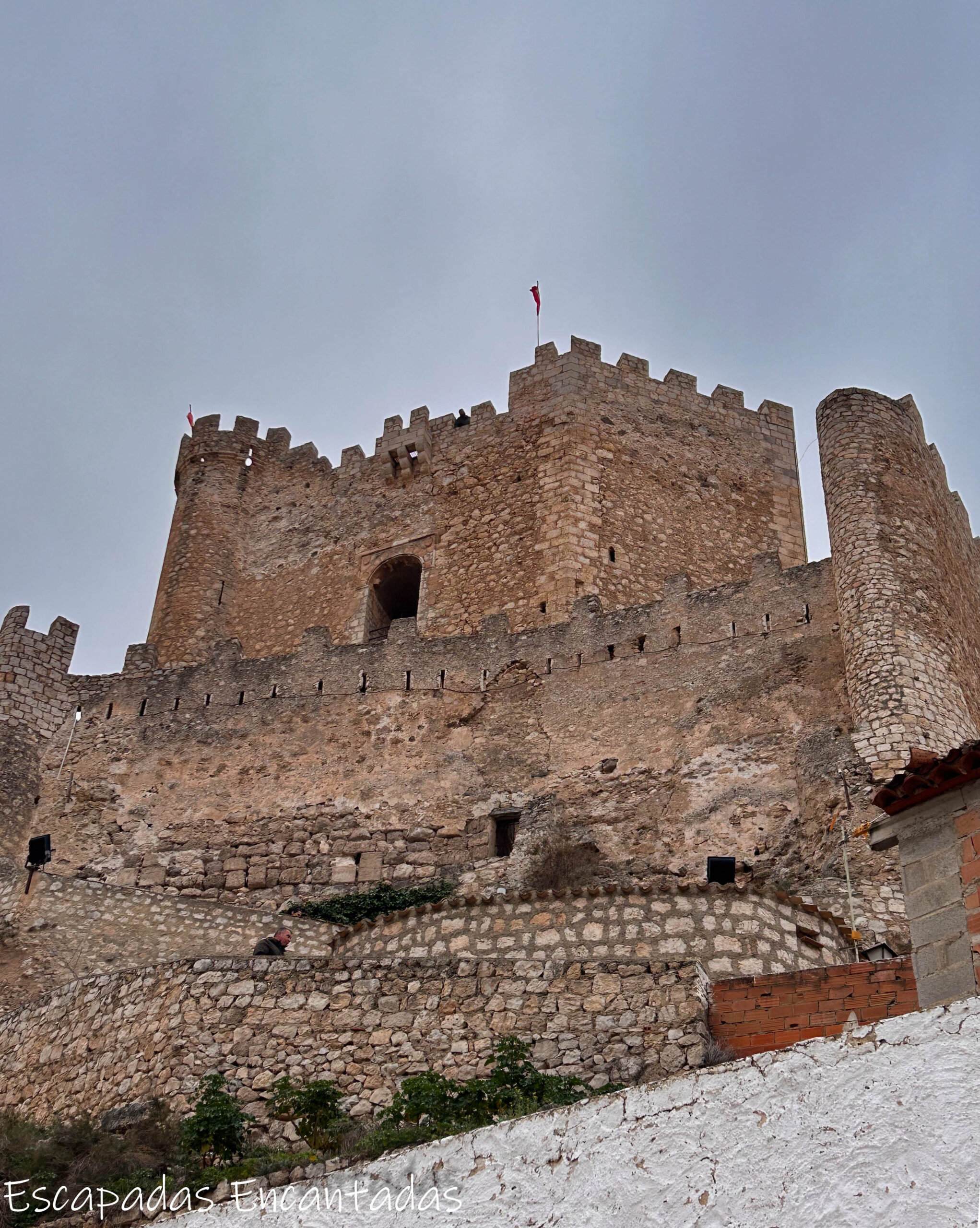 Castillo Almohade