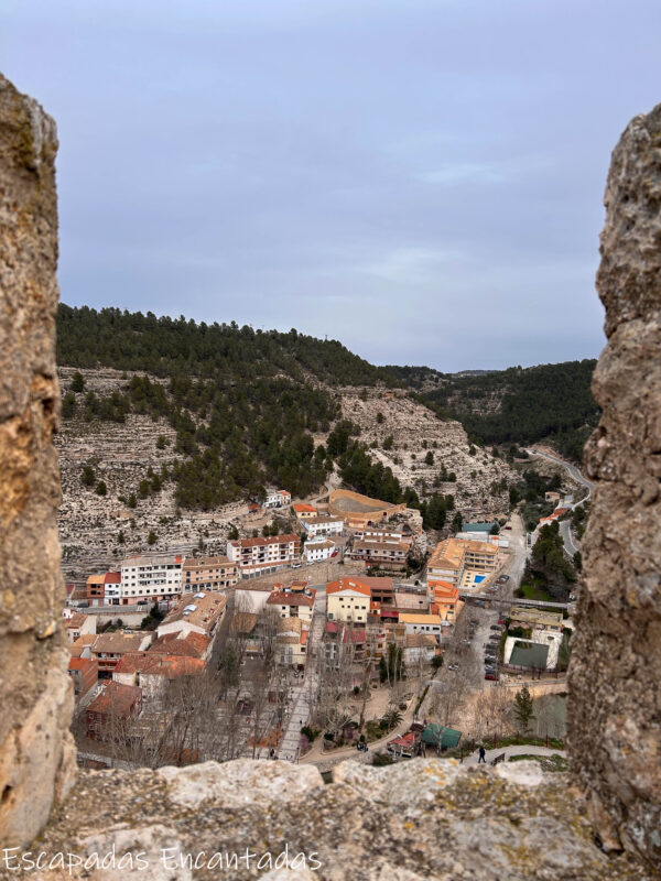 Torreones del Castillo