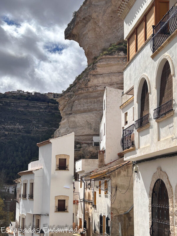 Fachadas en Alcalá