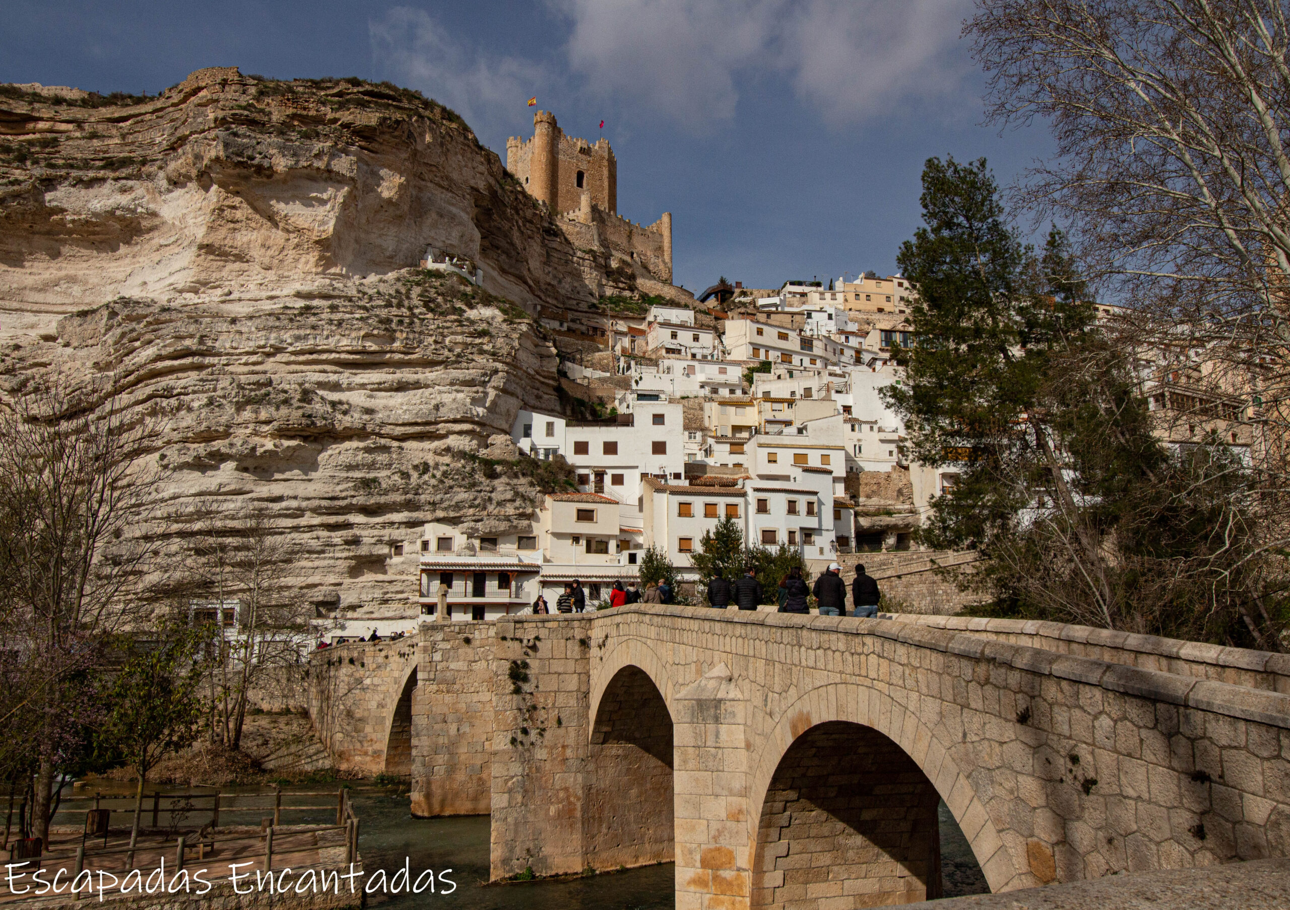 El puente romano