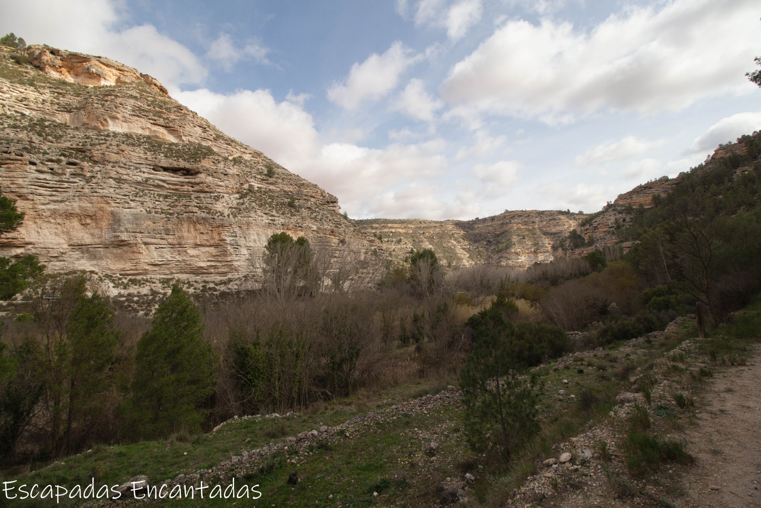 Sendero del Morrón