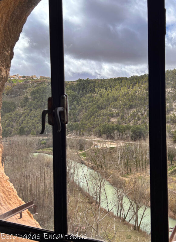 Mirador sobre el Júcar