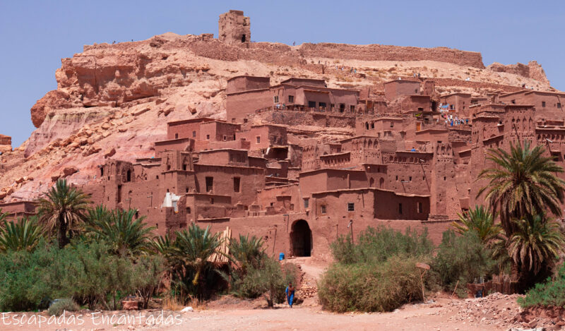 Ksar Ait Ben Haddou