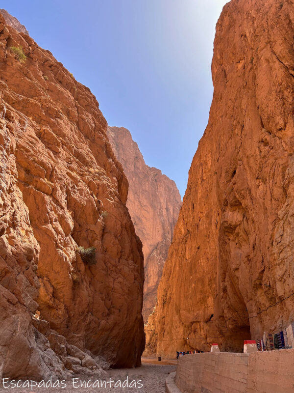 La garganta del Todra