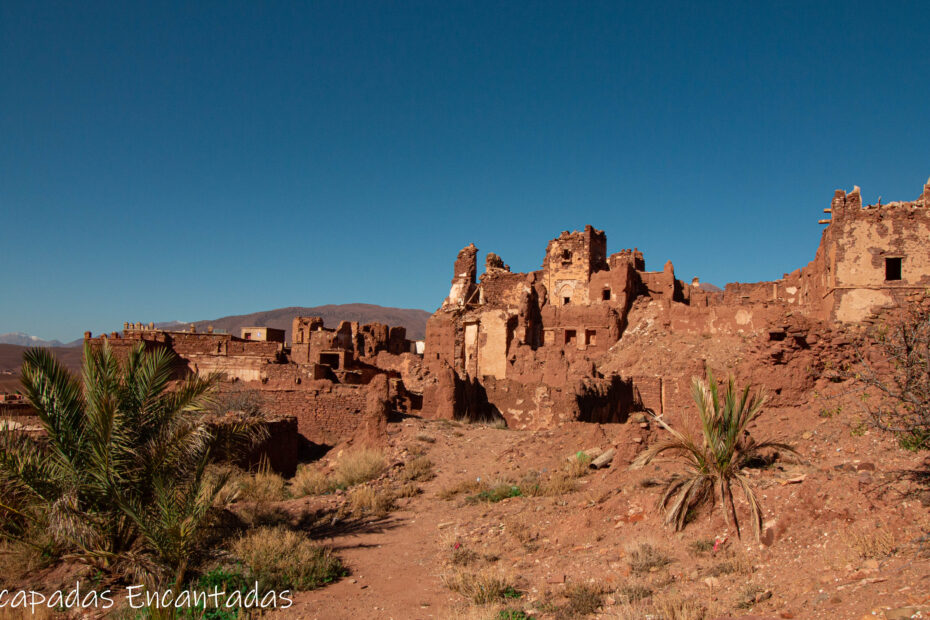 Kasbah de Telouet